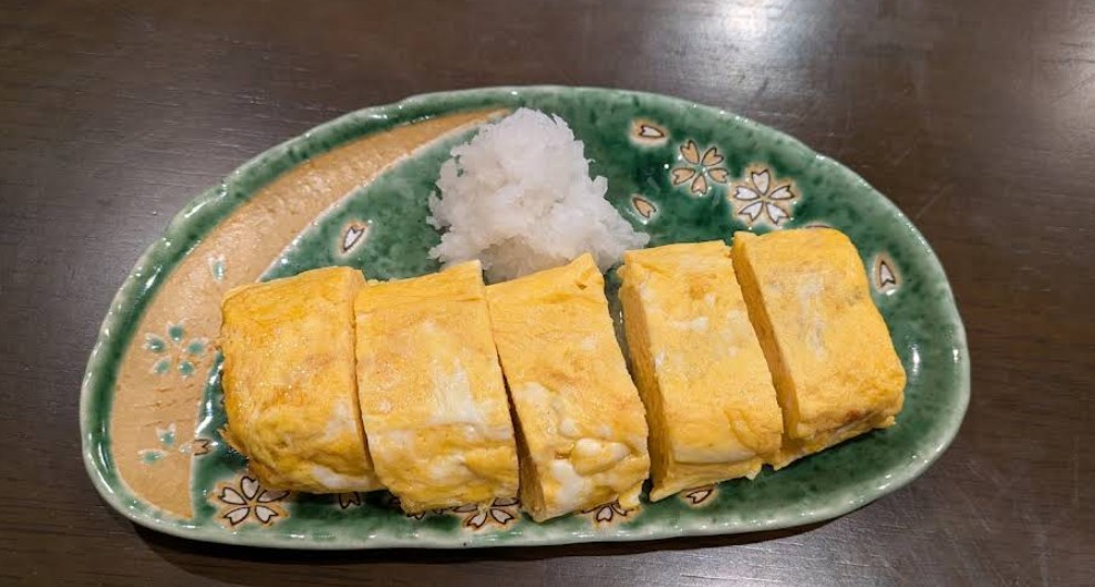 だし巻き