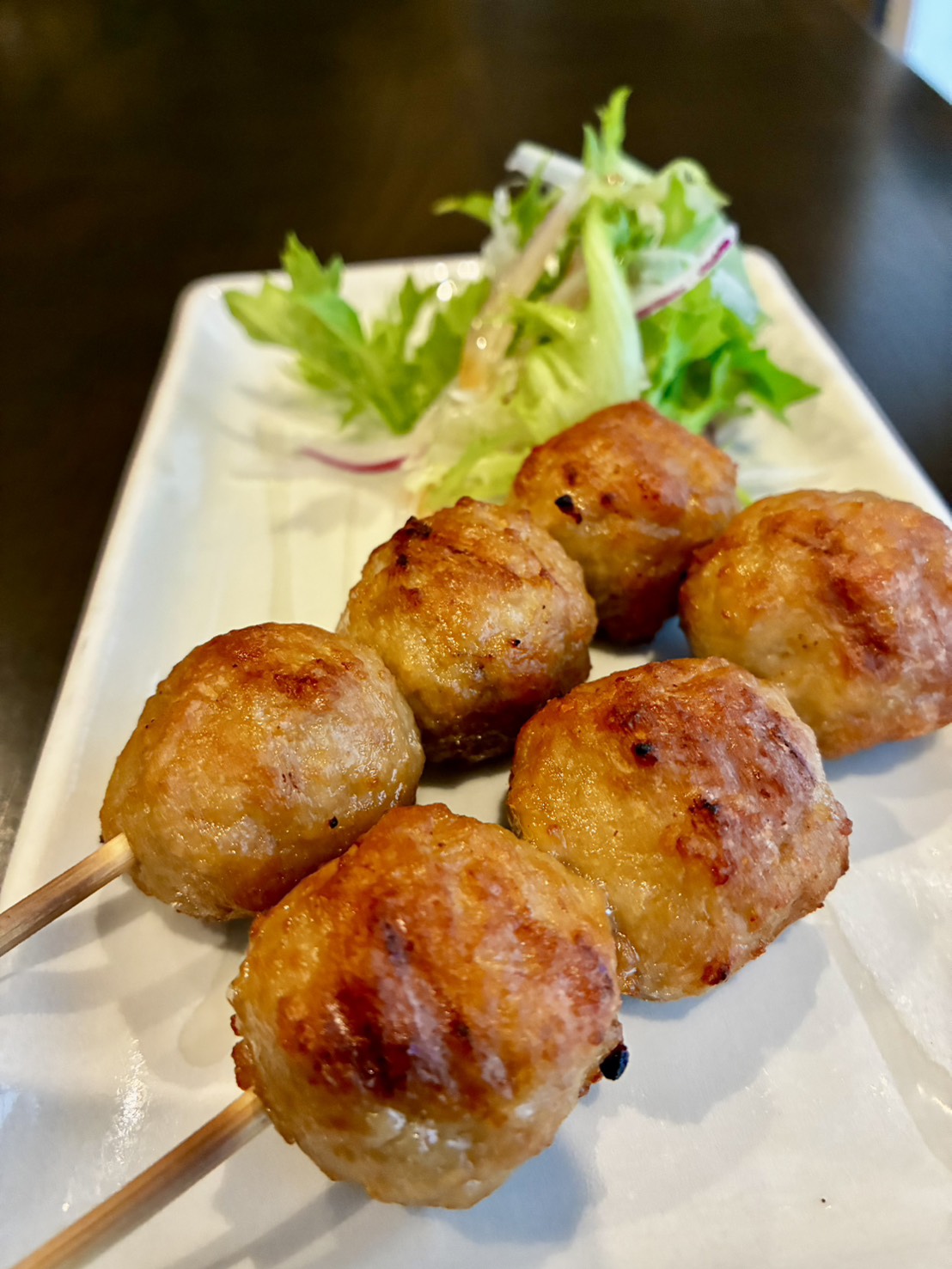 名物 つくね